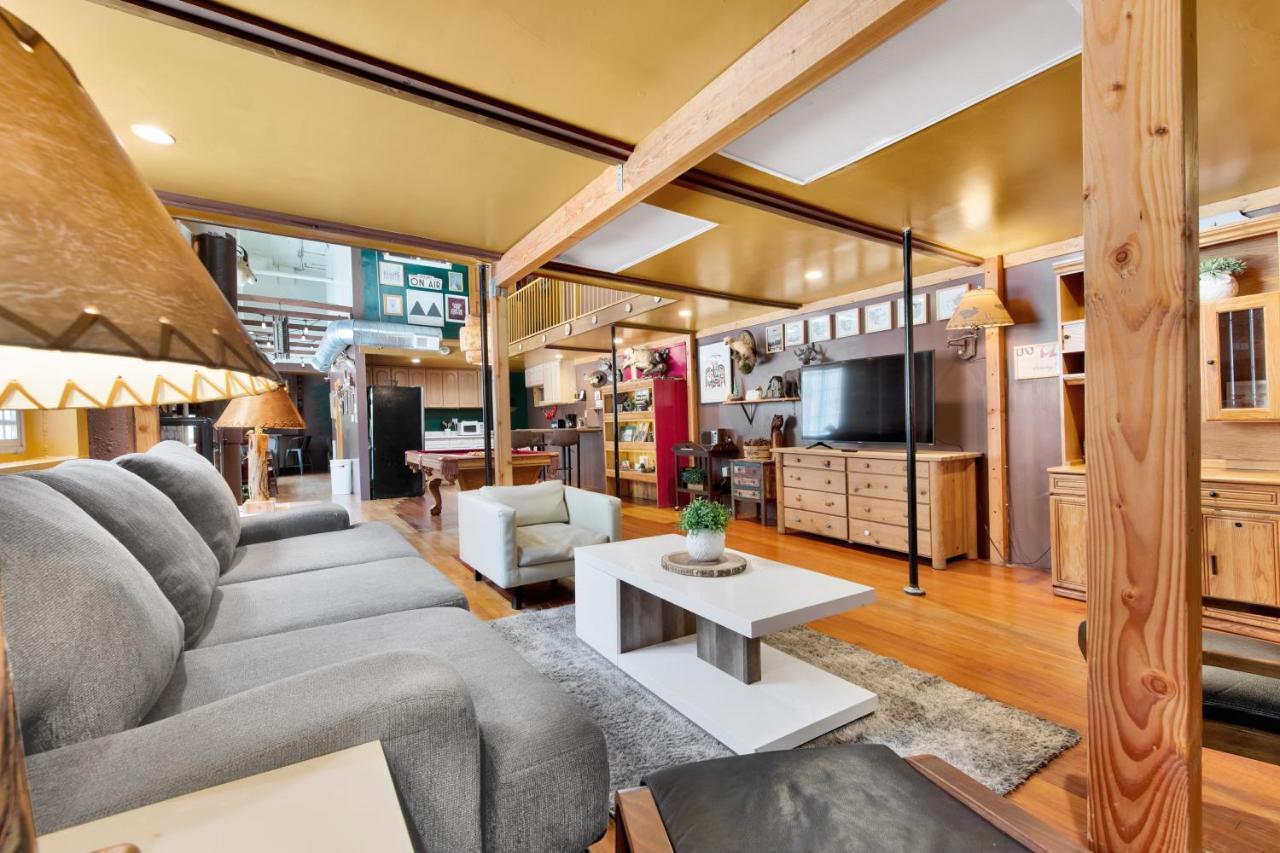 St. Vincent Lofts Apartment Los Angeles Exterior photo