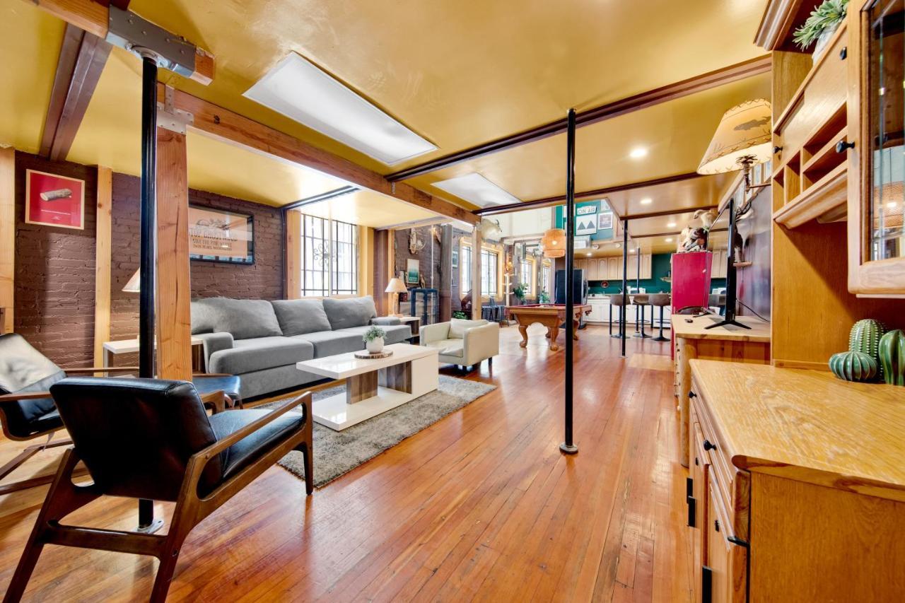 St. Vincent Lofts Apartment Los Angeles Exterior photo